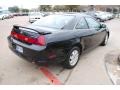 1999 Flamenco Black Pearl Honda Accord EX Coupe  photo #7