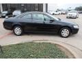 1999 Flamenco Black Pearl Honda Accord EX Coupe  photo #8