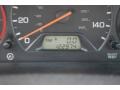 1999 Flamenco Black Pearl Honda Accord EX Coupe  photo #9