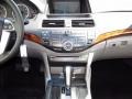 2012 Alabaster Silver Metallic Honda Accord EX-L Sedan  photo #6