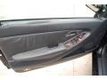1999 Flamenco Black Pearl Honda Accord EX Coupe  photo #10