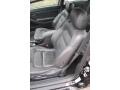 1999 Flamenco Black Pearl Honda Accord EX Coupe  photo #13