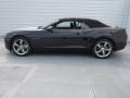 Black - Camaro LT/RS Convertible Photo No. 5
