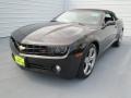 Black - Camaro LT/RS Convertible Photo No. 6