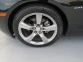 2011 Chevrolet Camaro LT/RS Convertible Wheel