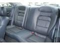 1999 Flamenco Black Pearl Honda Accord EX Coupe  photo #15