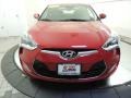 2012 Boston Red Hyundai Veloster   photo #2