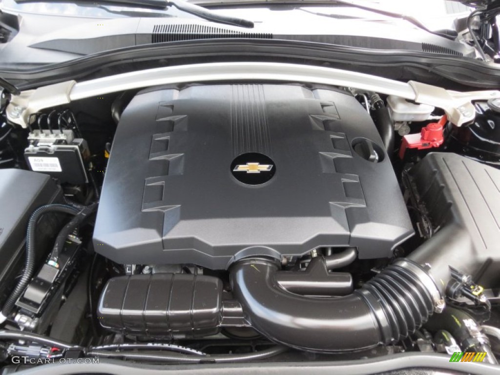 2011 Chevrolet Camaro LT/RS Convertible 3.6 Liter SIDI DOHC 24-Valve VVT V6 Engine Photo #69255831