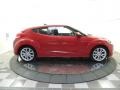 2012 Boston Red Hyundai Veloster   photo #4