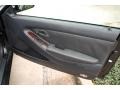 1999 Flamenco Black Pearl Honda Accord EX Coupe  photo #17