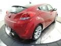 2012 Boston Red Hyundai Veloster   photo #6