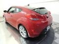 2012 Boston Red Hyundai Veloster   photo #9