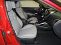 2012 Boston Red Hyundai Veloster   photo #11