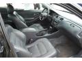 1999 Flamenco Black Pearl Honda Accord EX Coupe  photo #19