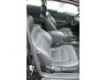 1999 Flamenco Black Pearl Honda Accord EX Coupe  photo #20