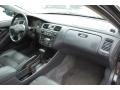 1999 Flamenco Black Pearl Honda Accord EX Coupe  photo #21