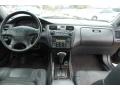 1999 Flamenco Black Pearl Honda Accord EX Coupe  photo #22