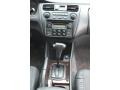 1999 Flamenco Black Pearl Honda Accord EX Coupe  photo #23