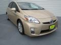 Sandy Beach Metallic - Prius Hybrid III Photo No. 1