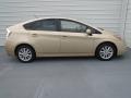 Sandy Beach Metallic - Prius Hybrid III Photo No. 2