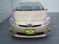 Sandy Beach Metallic - Prius Hybrid III Photo No. 7