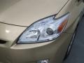 Sandy Beach Metallic - Prius Hybrid III Photo No. 8
