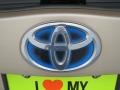 Sandy Beach Metallic - Prius Hybrid III Photo No. 17