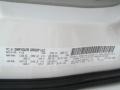 Stone White - Grand Caravan SXT Photo No. 16