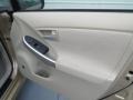 Sandy Beach Metallic - Prius Hybrid III Photo No. 20