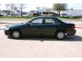 1999 Dark Emerald Pearl Honda Accord LX Sedan  photo #4