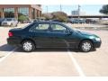 1999 Dark Emerald Pearl Honda Accord LX Sedan  photo #8