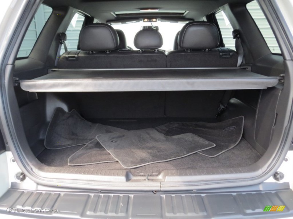 2008 Escape Limited - Light Sage Metallic / Charcoal photo #23