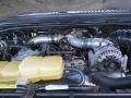7.3 Liter OHV 16-Valve Turbo-Diesel V8 2000 Ford Excursion Limited 4x4 Engine
