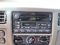 2000 Ford Excursion Medium Parchment Interior Audio System Photo