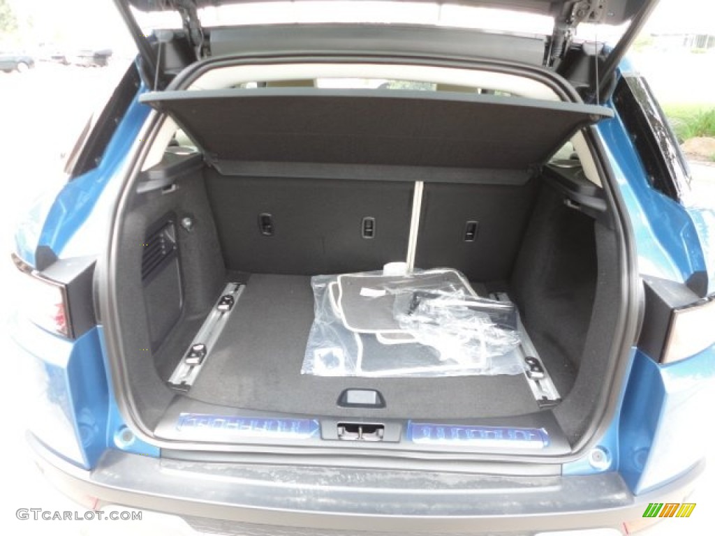 2012 Land Rover Range Rover Evoque Prestige Trunk Photo #69257841