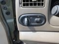 2000 Ford Excursion Limited 4x4 Controls