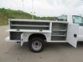 Oxford White - F350 Super Duty XL Regular Cab Utility Truck Photo No. 4