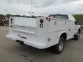 Oxford White - F350 Super Duty XL Regular Cab Utility Truck Photo No. 15