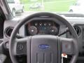 Oxford White - F350 Super Duty XL Regular Cab Utility Truck Photo No. 24