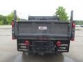 Oxford White - F550 Super Duty XL Regular Cab 4x4 Dump Truck Photo No. 8