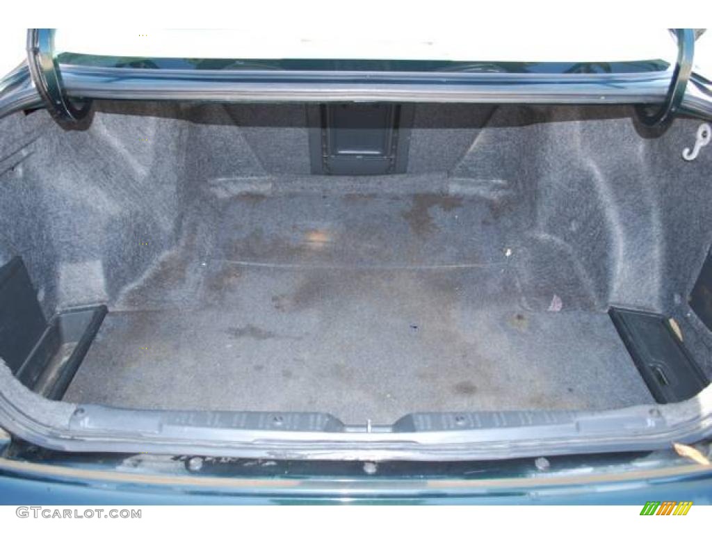 1999 Accord LX Sedan - Dark Emerald Pearl / Ivory photo #32