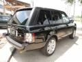 Santorini Black Metallic - Range Rover HSE LUX Photo No. 8