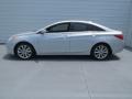 2013 Radiant Silver Hyundai Sonata Limited 2.0T  photo #5