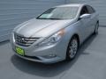 2013 Radiant Silver Hyundai Sonata Limited 2.0T  photo #6