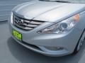 2013 Radiant Silver Hyundai Sonata Limited 2.0T  photo #9