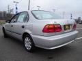 Vogue Silver Metallic - Civic LX Sedan Photo No. 3
