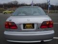 Vogue Silver Metallic - Civic LX Sedan Photo No. 4
