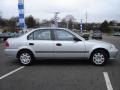 Vogue Silver Metallic - Civic LX Sedan Photo No. 6