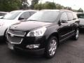 Black Granite Metallic - Traverse LTZ AWD Photo No. 1