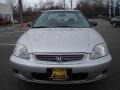 Vogue Silver Metallic - Civic LX Sedan Photo No. 8